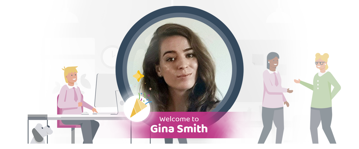 Welcome Gina Smith